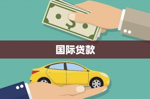 沽源国际贷款