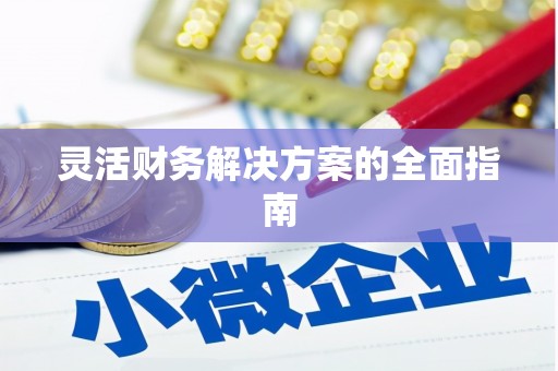 沽源灵活财务解决方案的全面指南