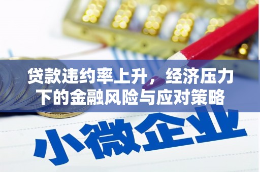 沽源贷款违约率上升，经济压力下的金融风险与应对策略