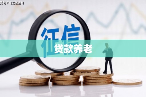 沽源贷款养老