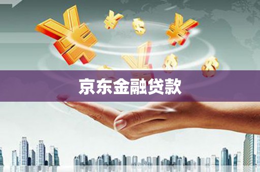沽源京东金融贷款