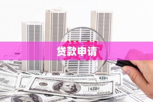 沽源贷款申请