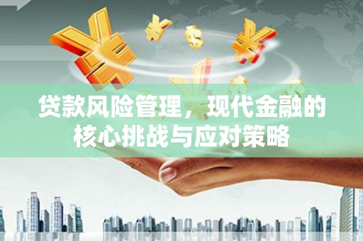沽源贷款风险管理，现代金融的核心挑战与应对策略