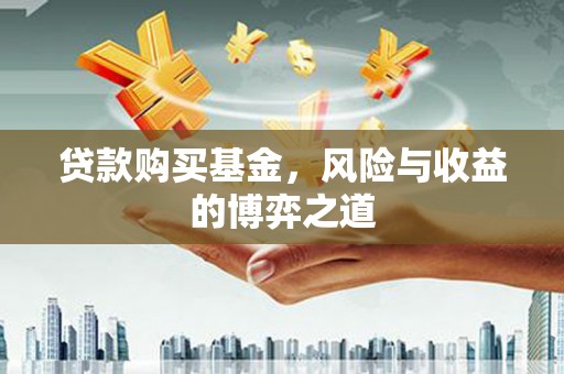沽源贷款购买基金，风险与收益的博弈之道