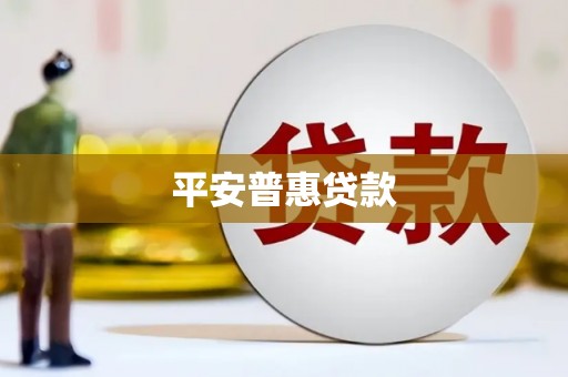 沽源平安普惠贷款
