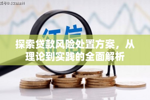 沽源探索贷款风险处置方案，从理论到实践的全面解析