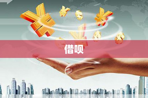 沽源借呗
