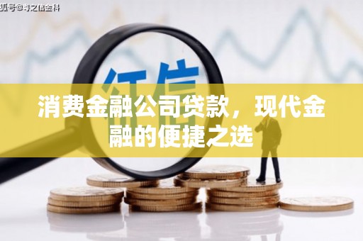 沽源消费金融公司贷款，现代金融的便捷之选