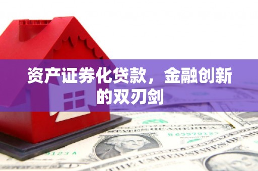 沽源资产证券化贷款，金融创新的双刃剑
