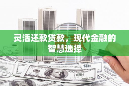 沽源灵活还款贷款，现代金融的智慧选择