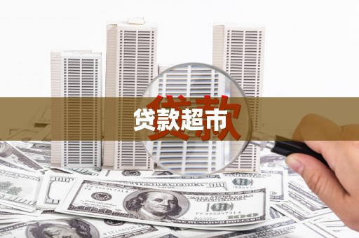 沽源贷款超市
