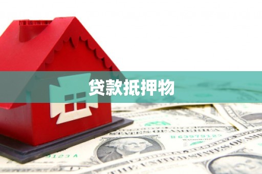 沽源贷款抵押物