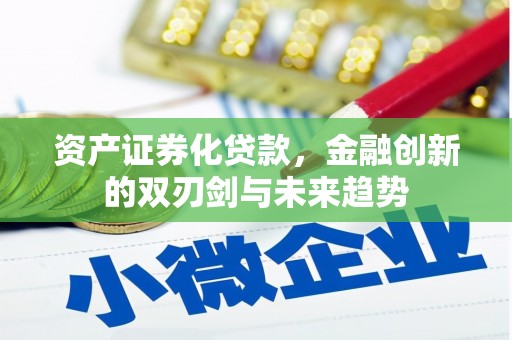 沽源资产证券化贷款，金融创新的双刃剑与未来趋势