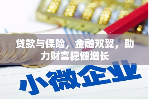 沽源贷款与保险，金融双翼，助力财富稳健增长